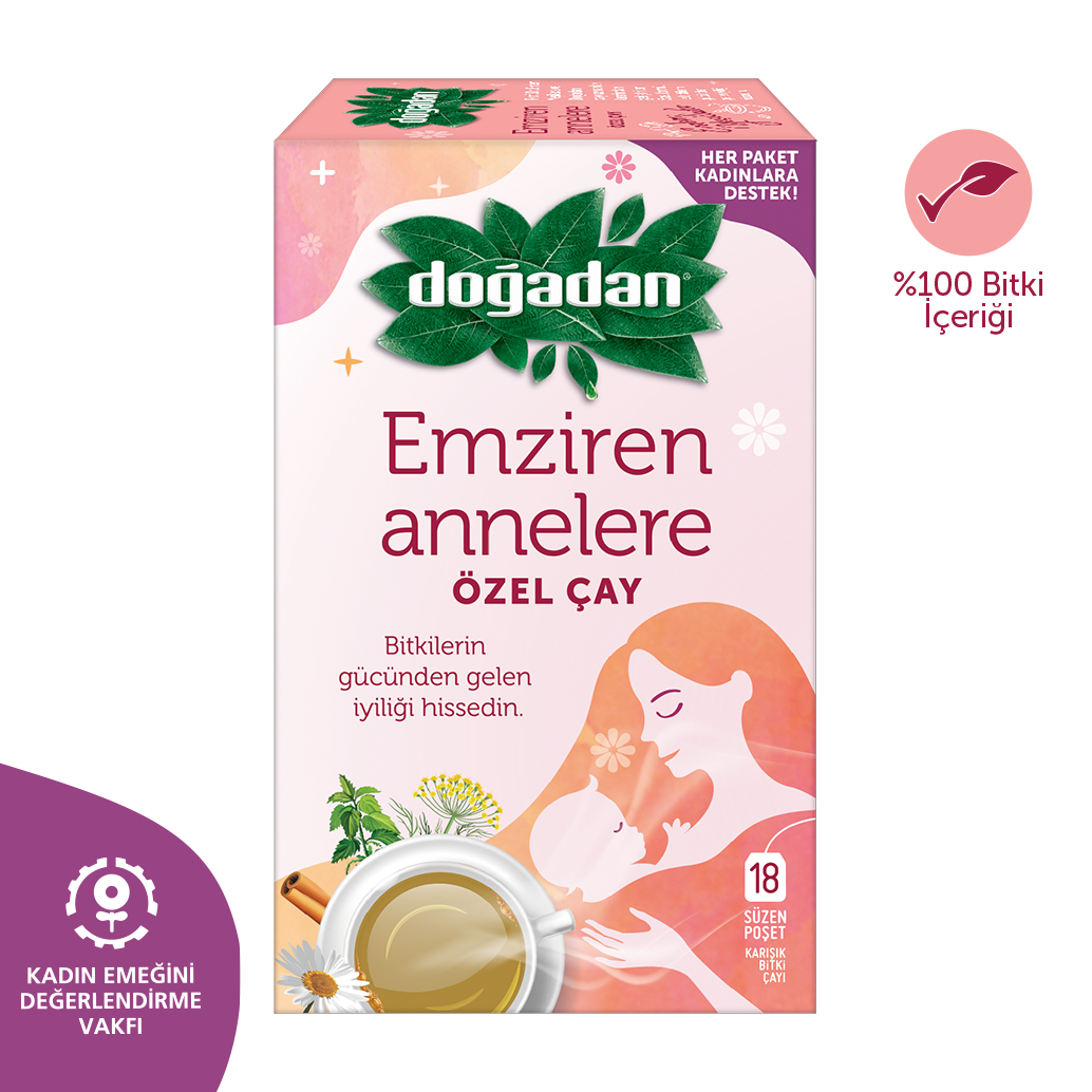 Emziren Annelere Özel